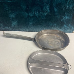 1945 ww2 us army mess kit
