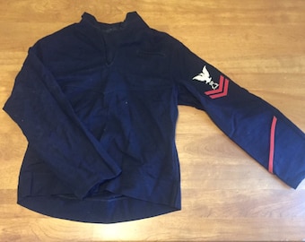 WW 2 US Navy jumper Identified