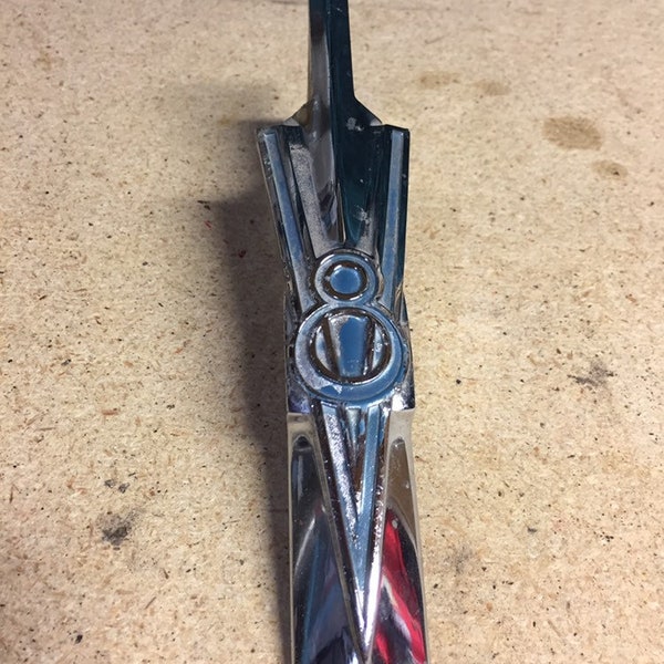 Ford Hood Ornament Etsy