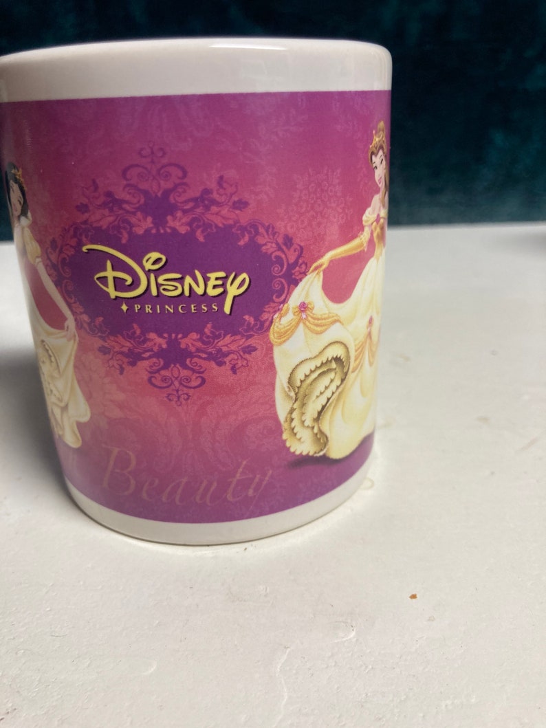 Disney Princess Coffee Mug - Thumbnail 3