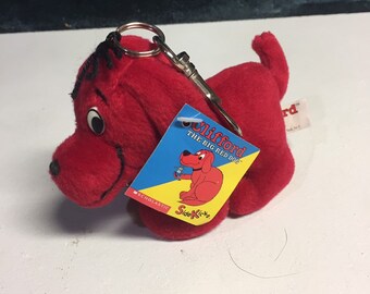 clifford plush