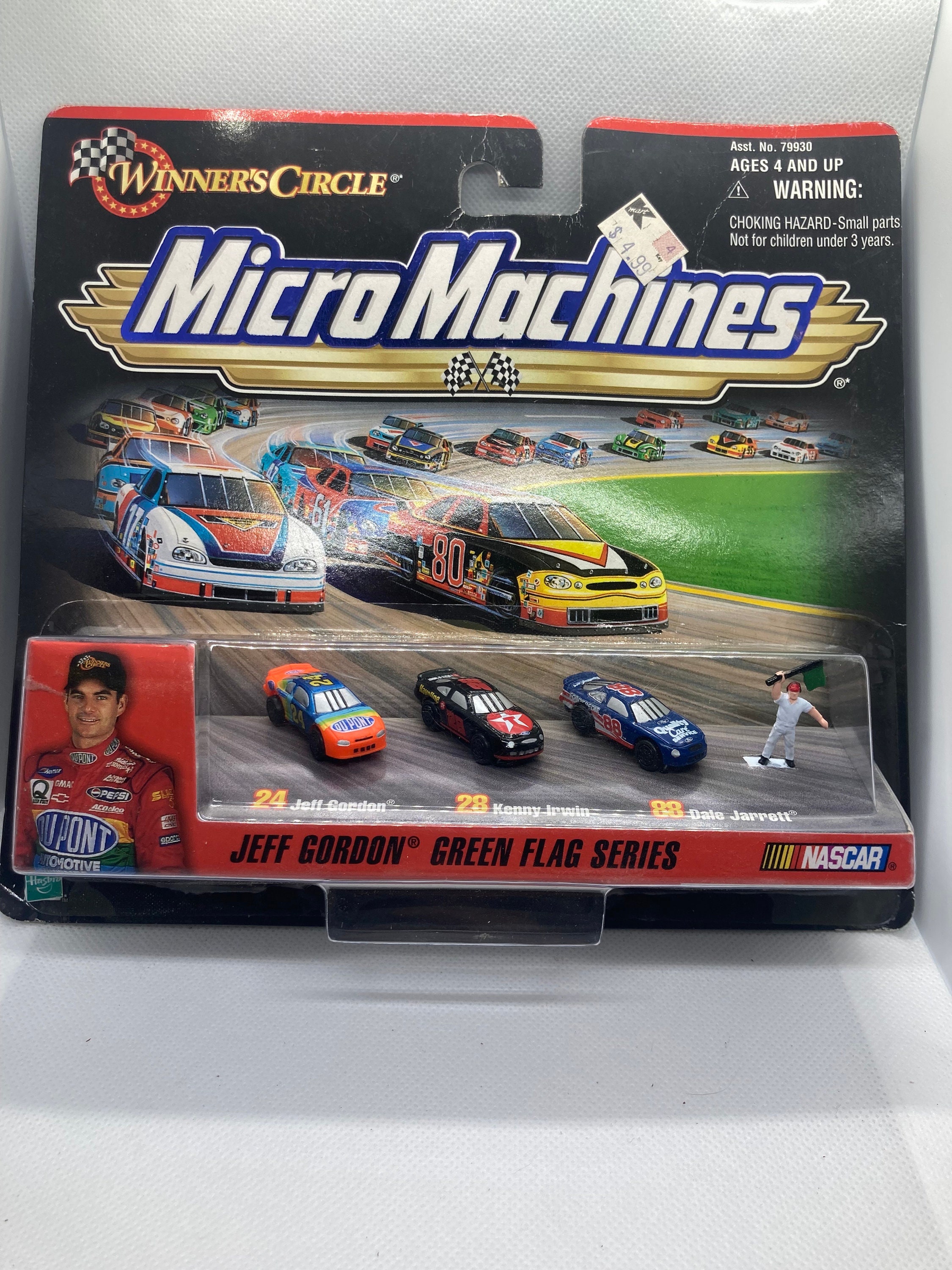 Racing Champions NASCAR Team Transporter Kodak Fun Saver - Etsy