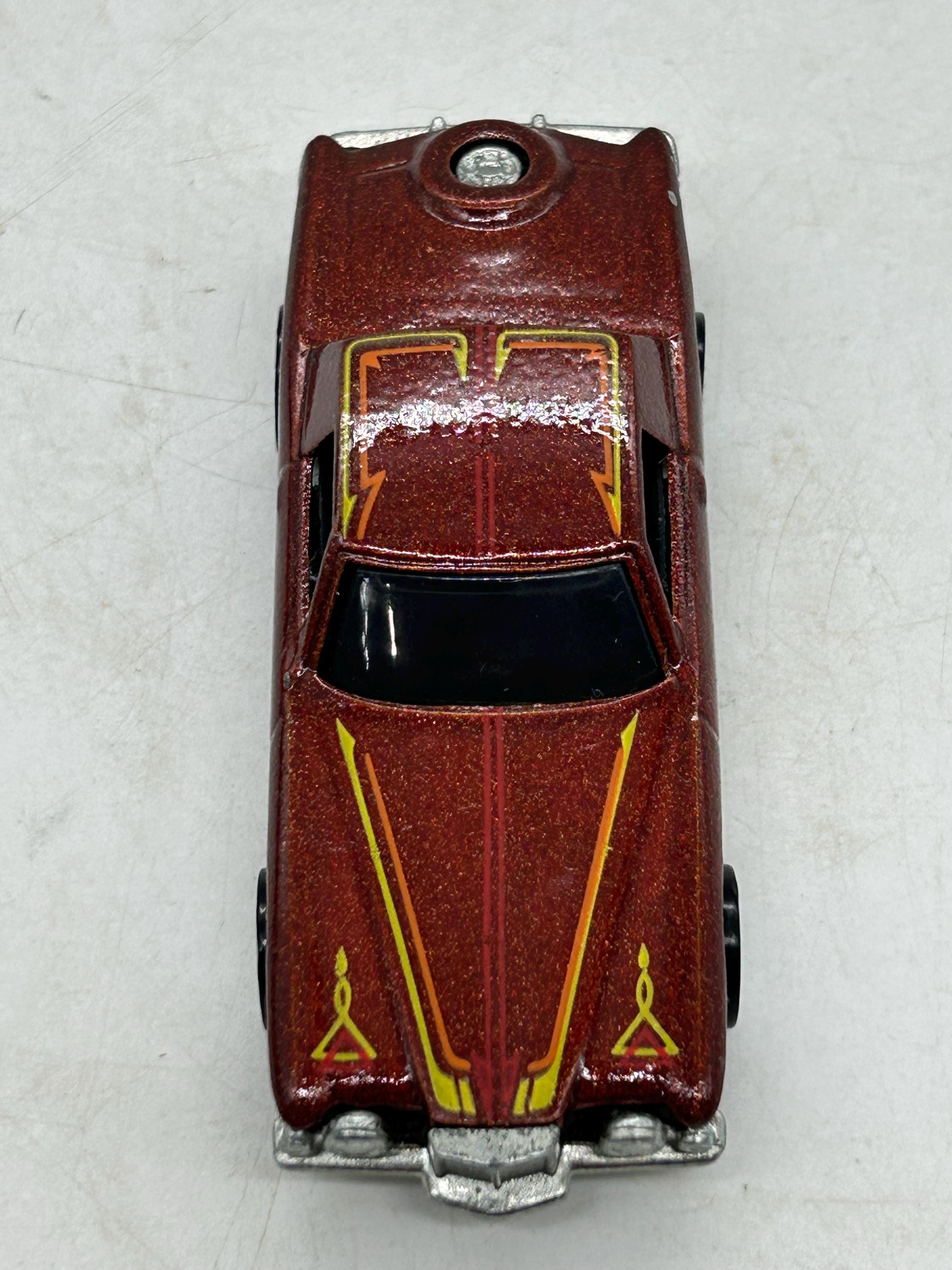 Vintage 1979 Hot Wheels Stutz Blackhawk Metallic Brown Malaysia