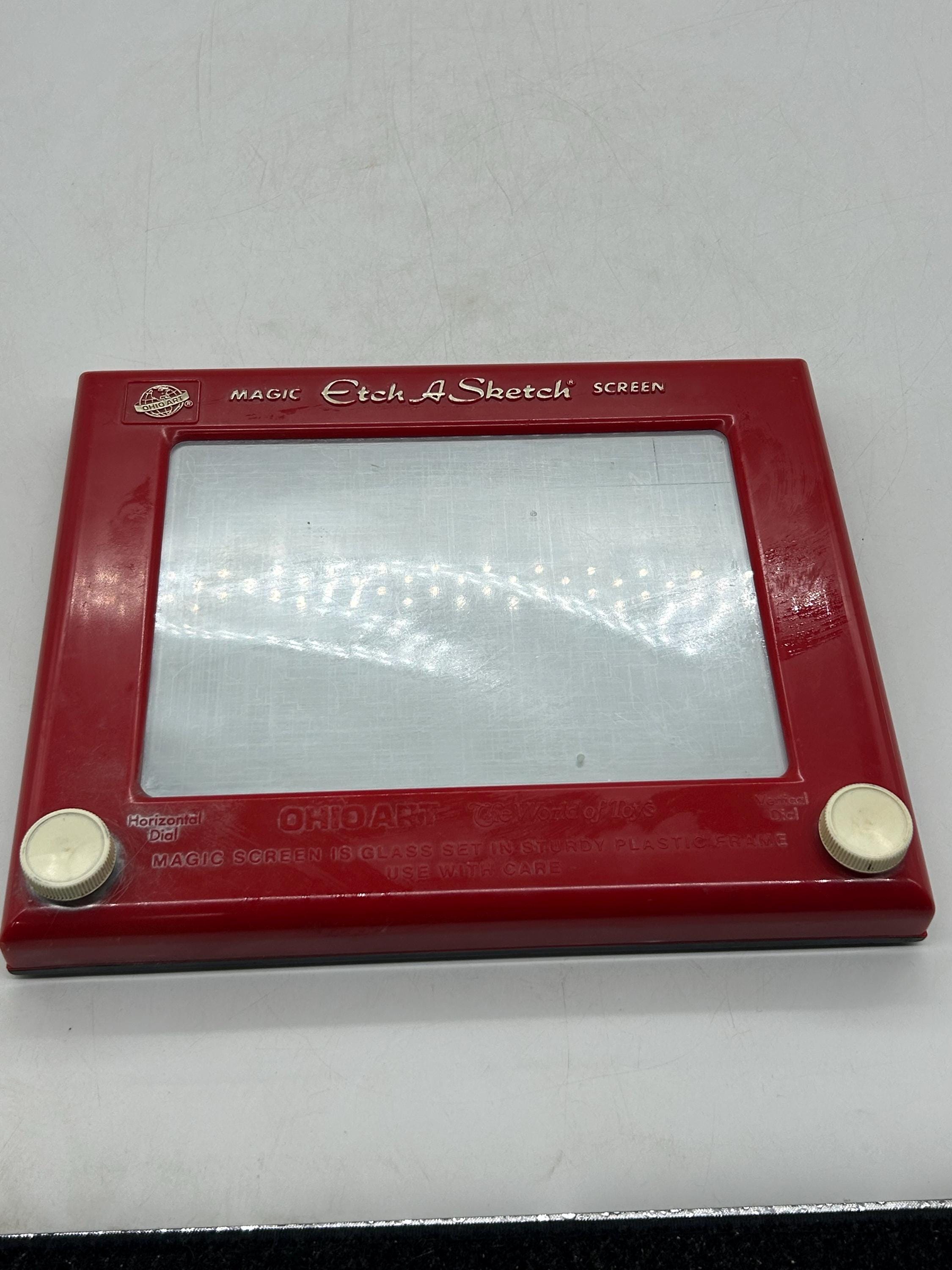 Etch a Sketch 505 - Etsy display picture 1