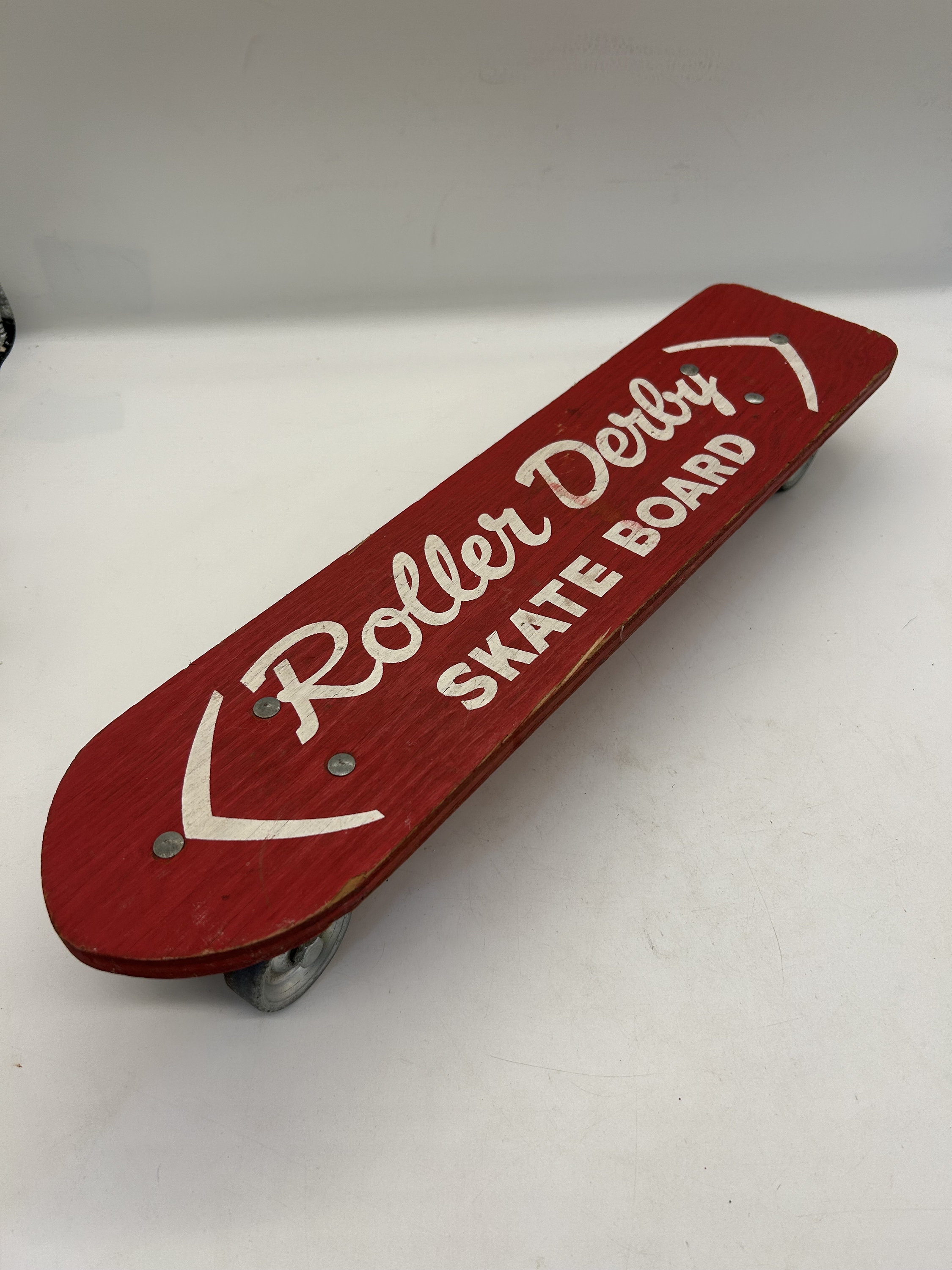 Roller Derby Surf Art '50 スケートボード ヴィンテージ