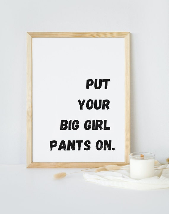 These Are My Big Girl Pants | Book by Amber Vittoria | Official Publisher  Page | Simon & Schuster