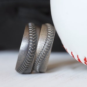 Baseball Ring for Men