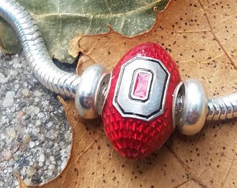 The Ohio State University Football, Charm Bracelet