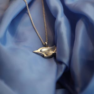 Creighton University Bluejay's Sterling Silver Pendant Bild 5