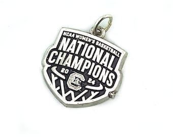 South Carolina Women's National Championship Silver Charm