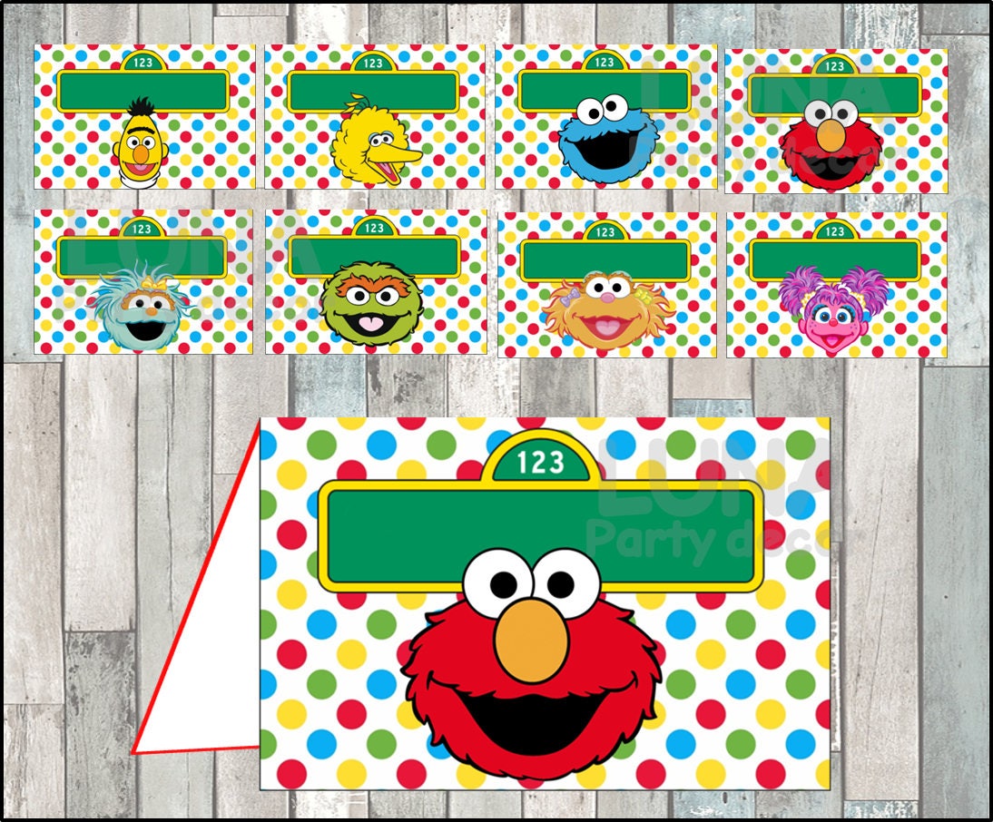 sesame-street-food-tent-cards-instant-download-printable-elmo-etsy