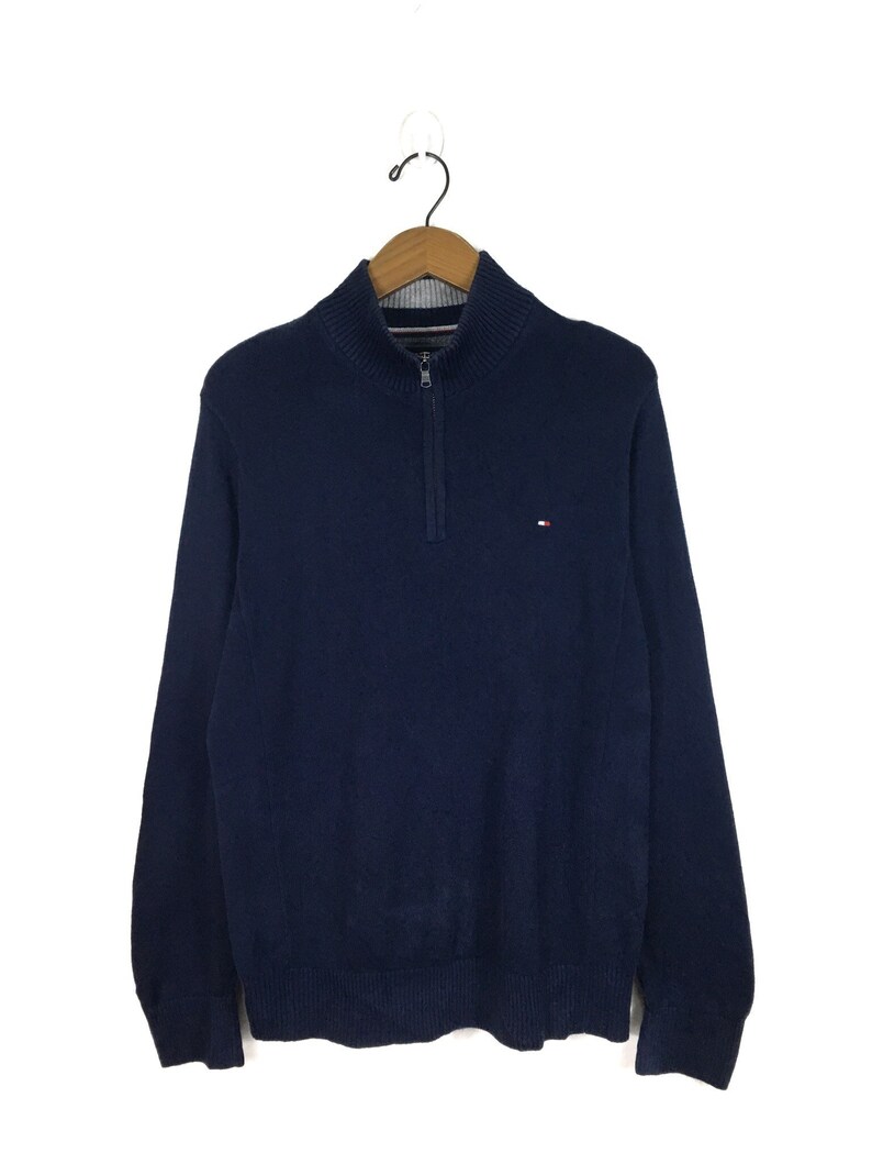 Tommy Hilfiger Half Zipper Sweatshirt