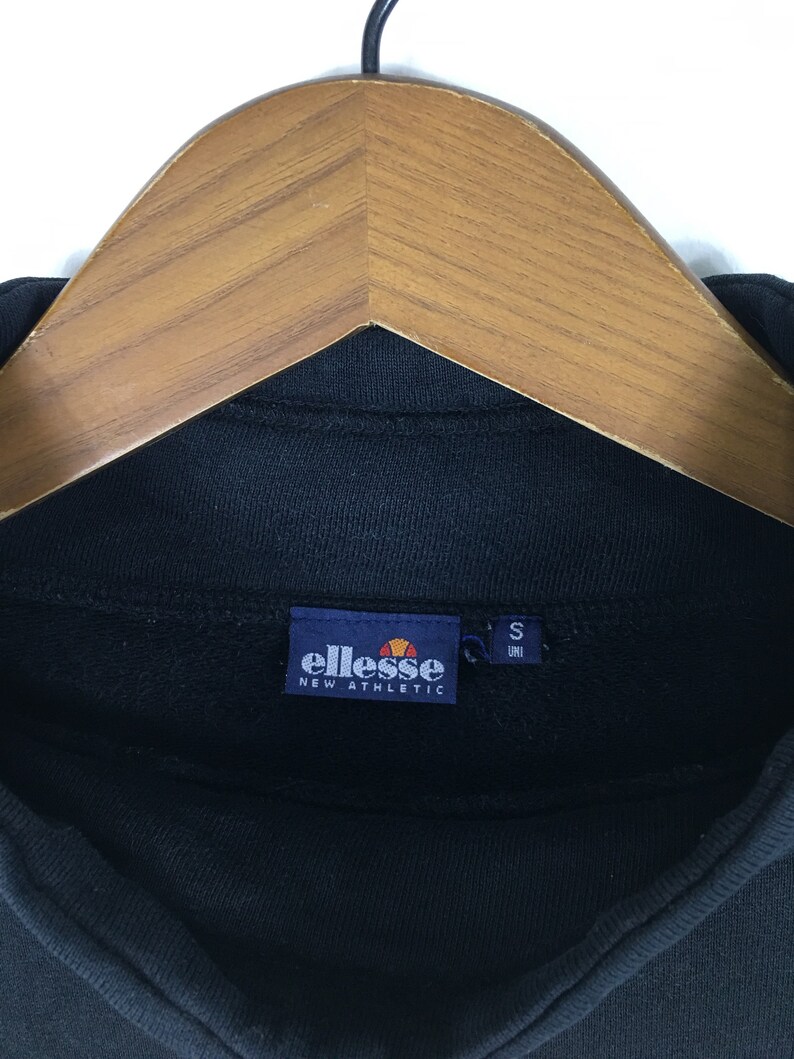 Vintage Ellesse Big Logo Sweatshirt