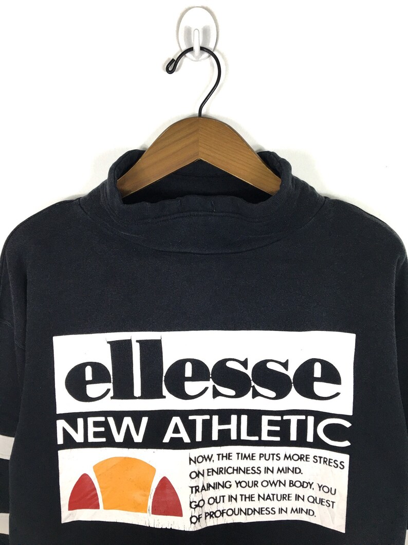 Vintage Ellesse Big Logo Sweatshirt