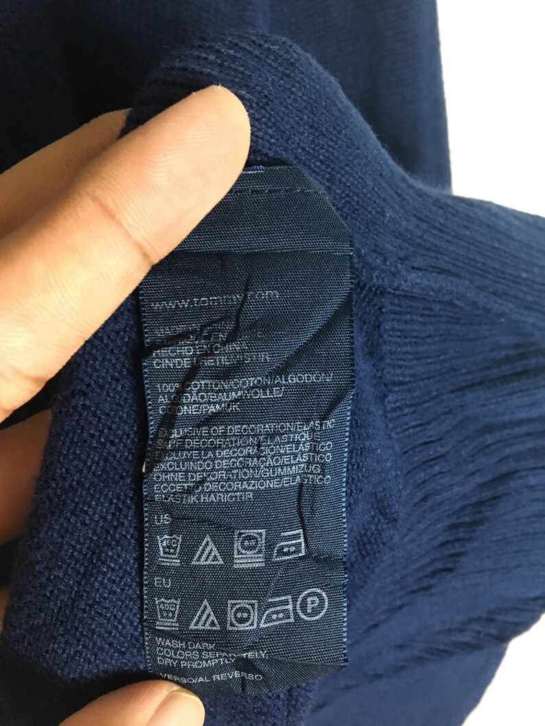 Tommy Hilfiger Half Zipper Sweatshirt