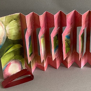 A Panoramic Book