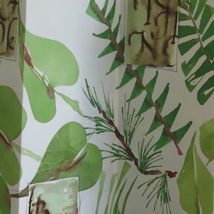 Detritus Book 16: Leaves and Letters