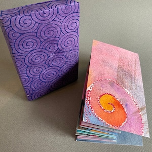 A Panorama Book