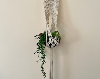 Macrame Plant Holder