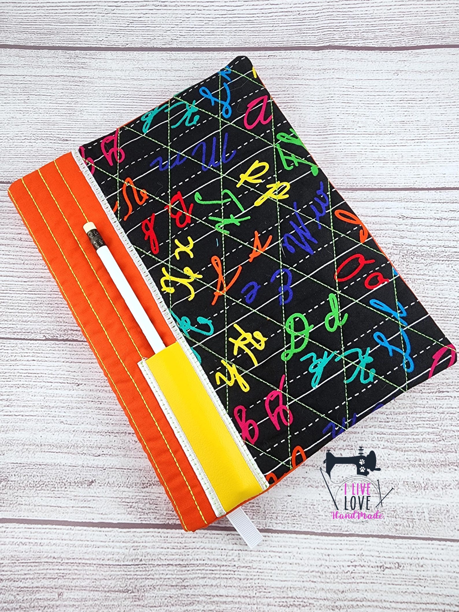 Composition Notebook Cover - Back to School - Etsy