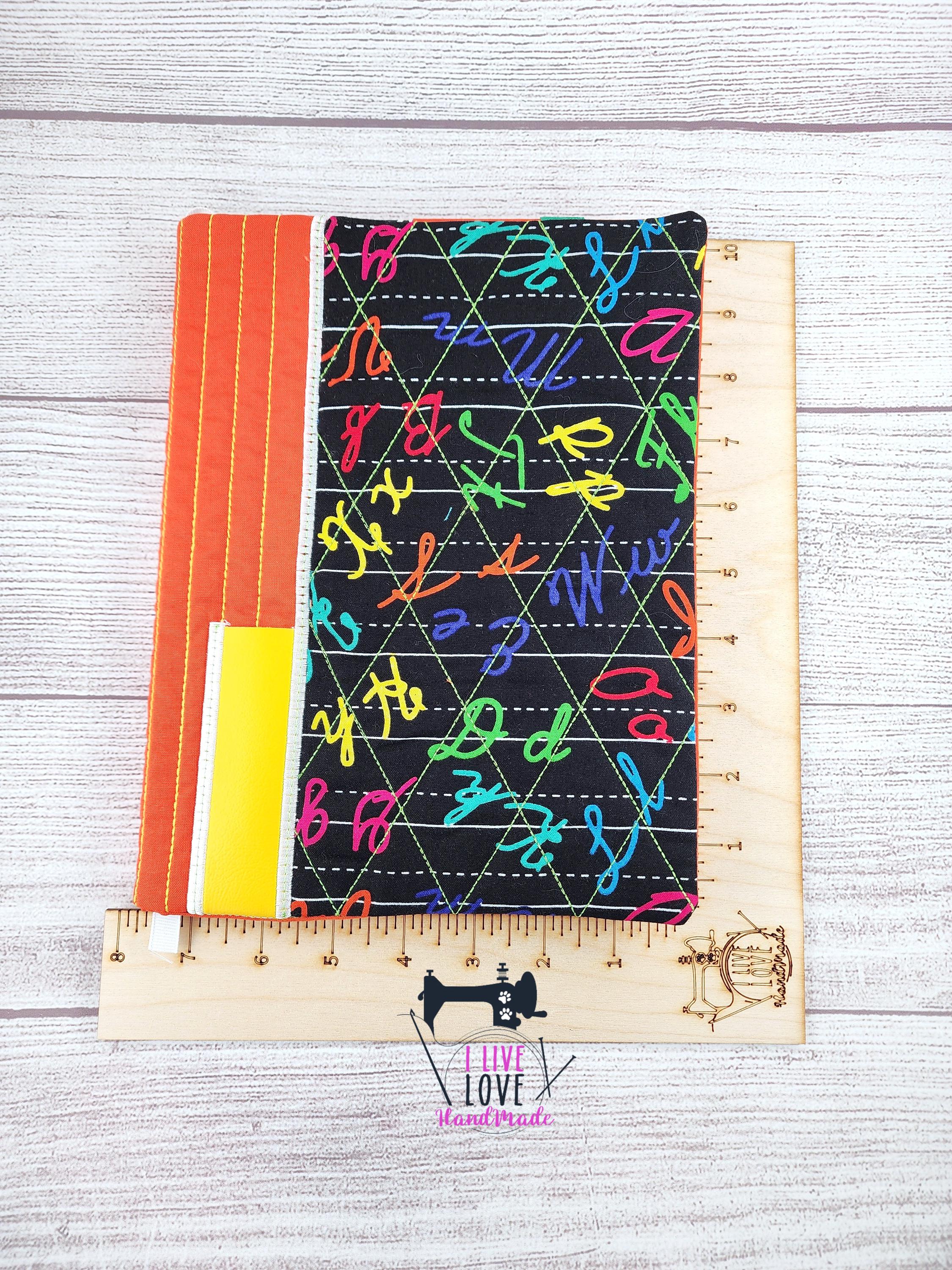 Composition Notebook Cover - Back to School - Etsy