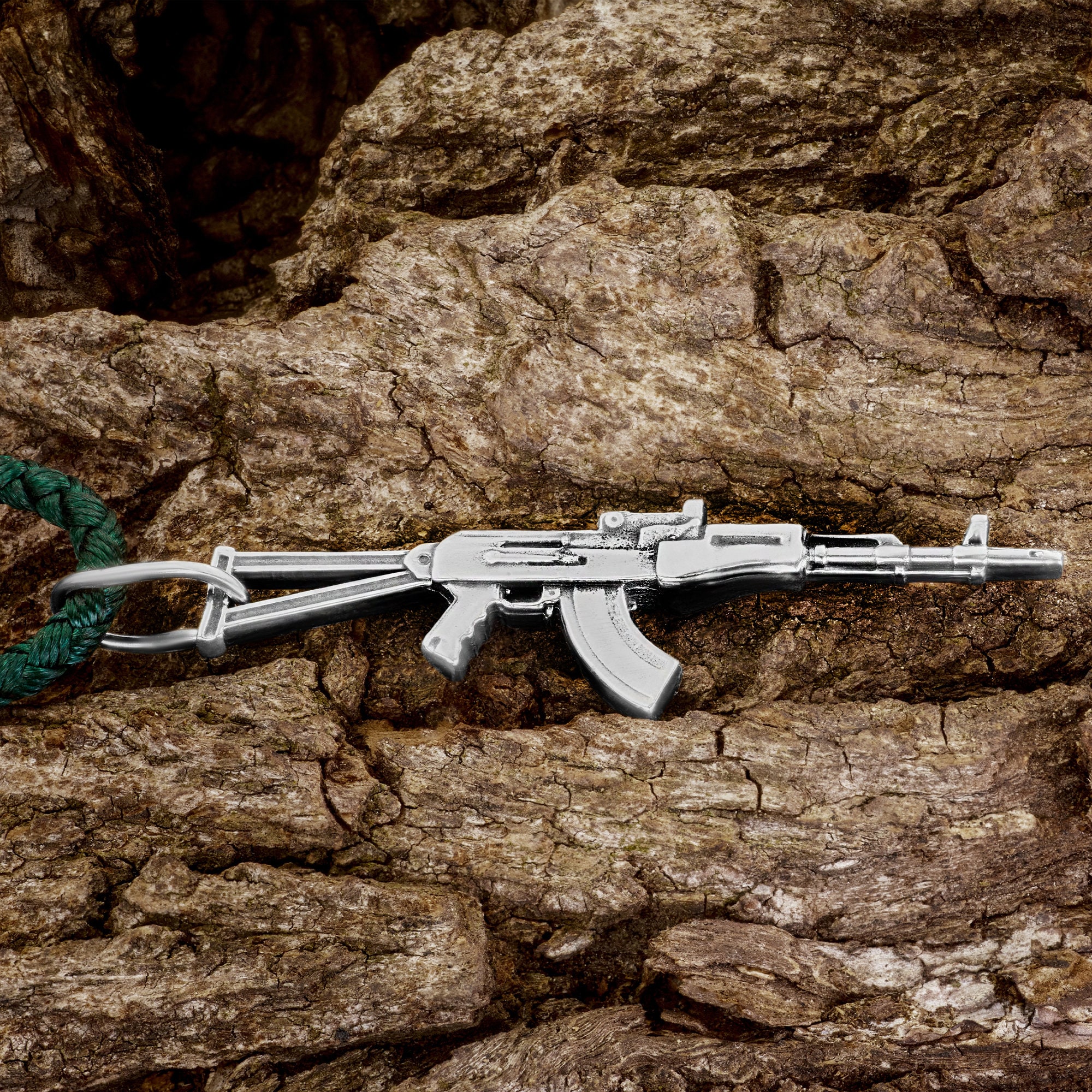 AK47 記念メダル コレクターグッズ ミリタリー ウクライナ ロシア