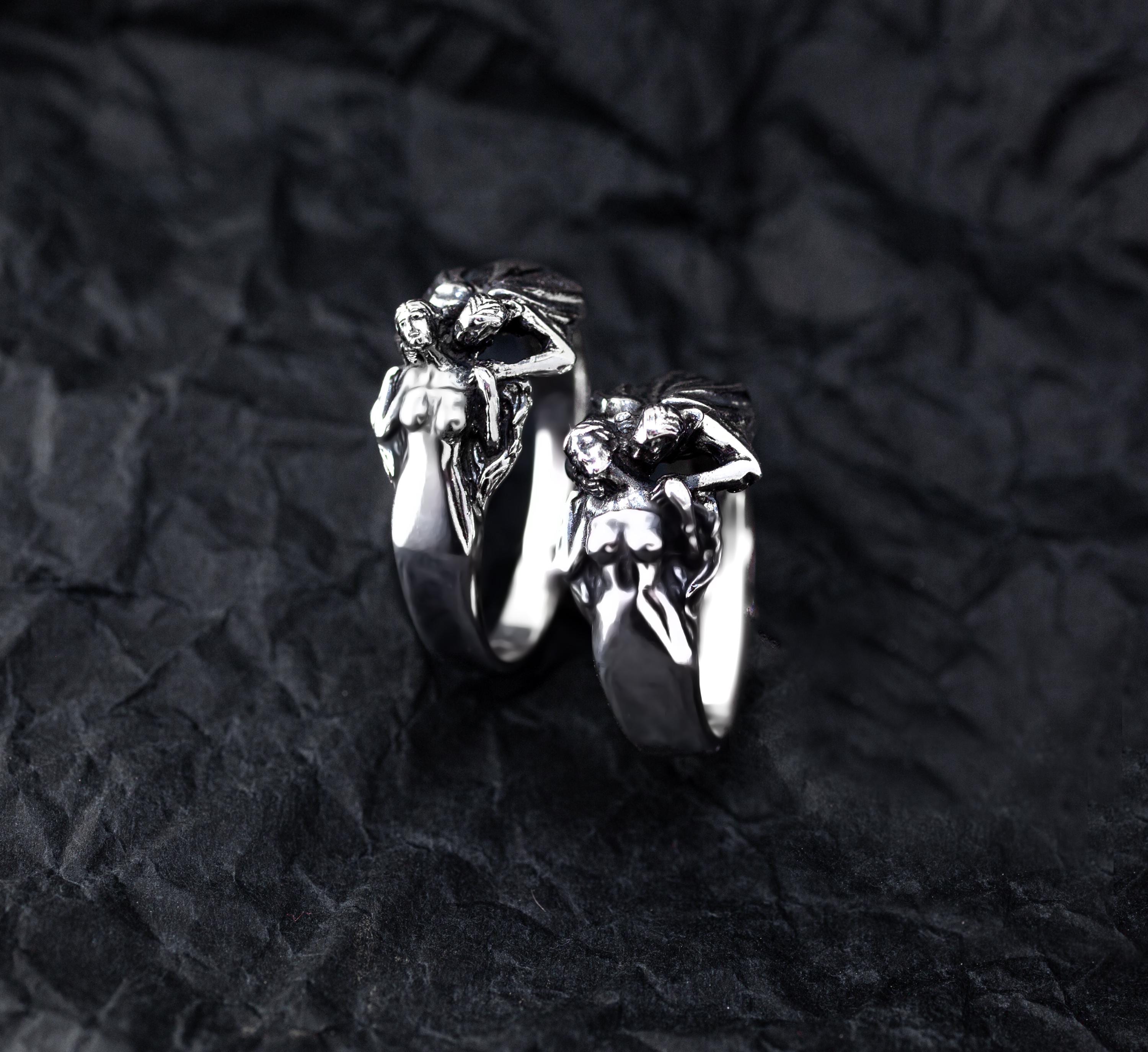 Dracula ring - Etsy 日本