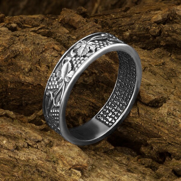 Christian Purity Ring - Etsy