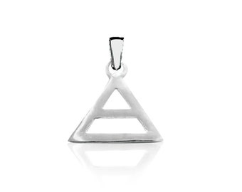 30 seconds to Mars 30STM Silver Necklaces Triad Provehito Glyph Orbis Mithra 
