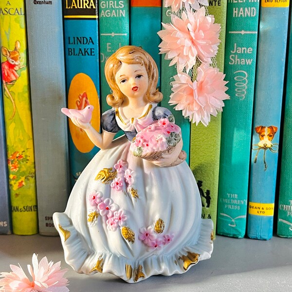 Vintage Lady Head Etsy UK