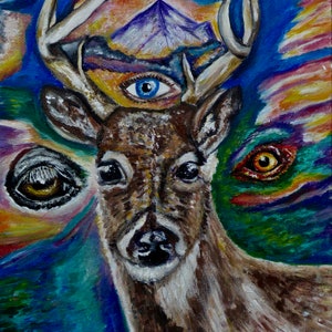 Spirit Deer
