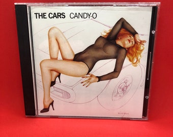 The Cars Candy O Etsy