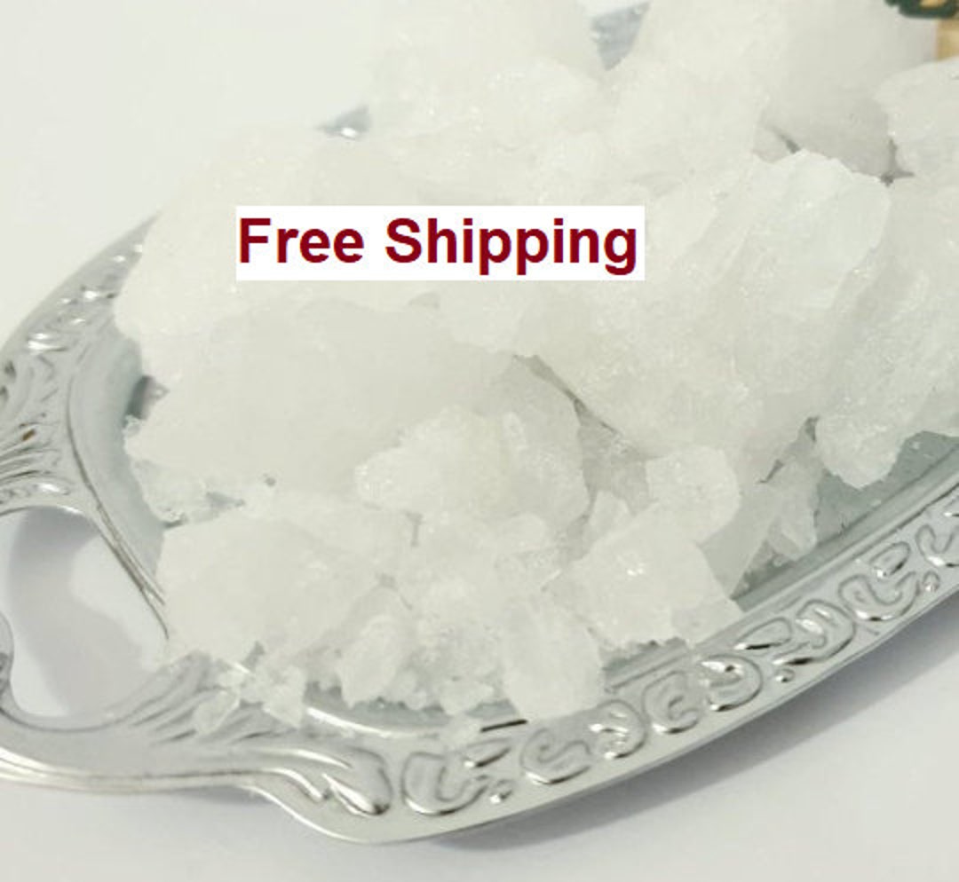 Alum Block Stone CHOEB Antiseptic Natural Deodorants Pure Etsy India