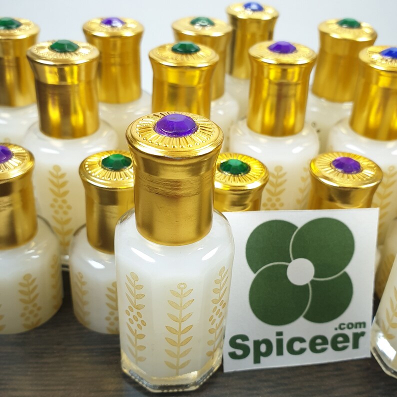 4 Musk Al Tahara 12ml White Musk Oil High Quality Thick | Etsy