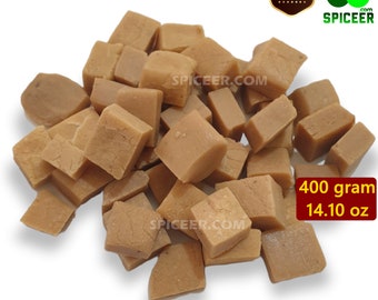 400g Whole Asafoetida Organic 100% Pure & natural Indian Cubes (Hing) Homemade حلتيت ( Origin India )