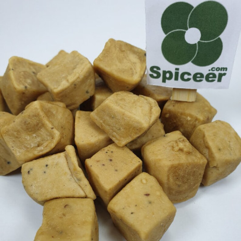 Whole asafoetida Organic 100 Pure & natural Indian Cubes Etsy