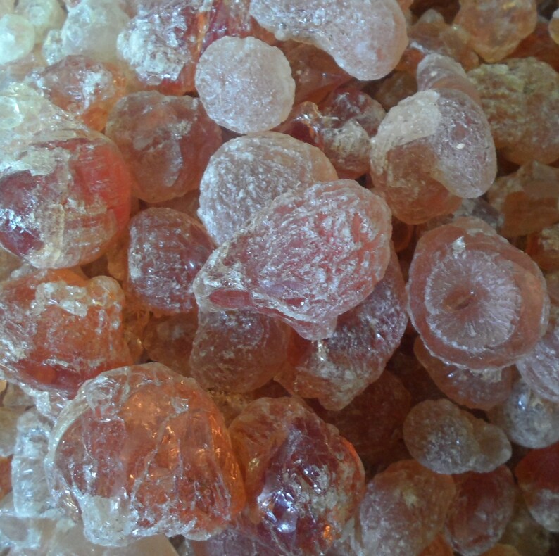 Natural Arabic Gum 100 Resin Incense Acacia Therapy FROM Etsy