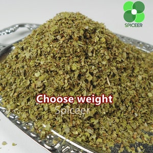 Marjoram Leaves   - Leaf whole dry Dried  مردقوش بردقوش - Choose weight