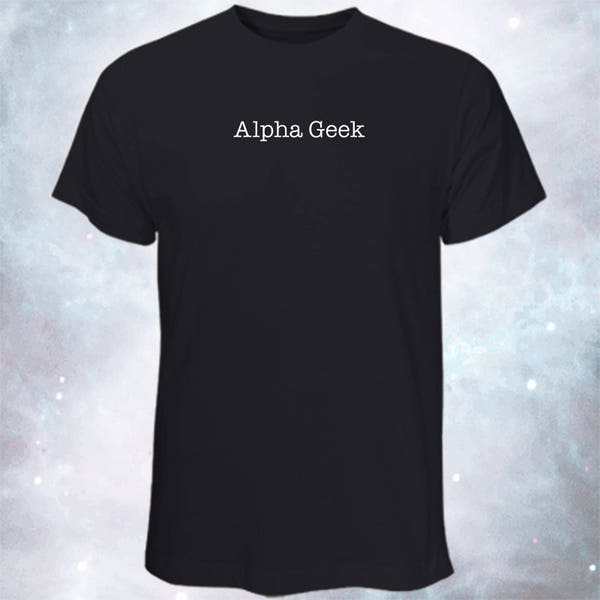 Geek Clothing - Etsy