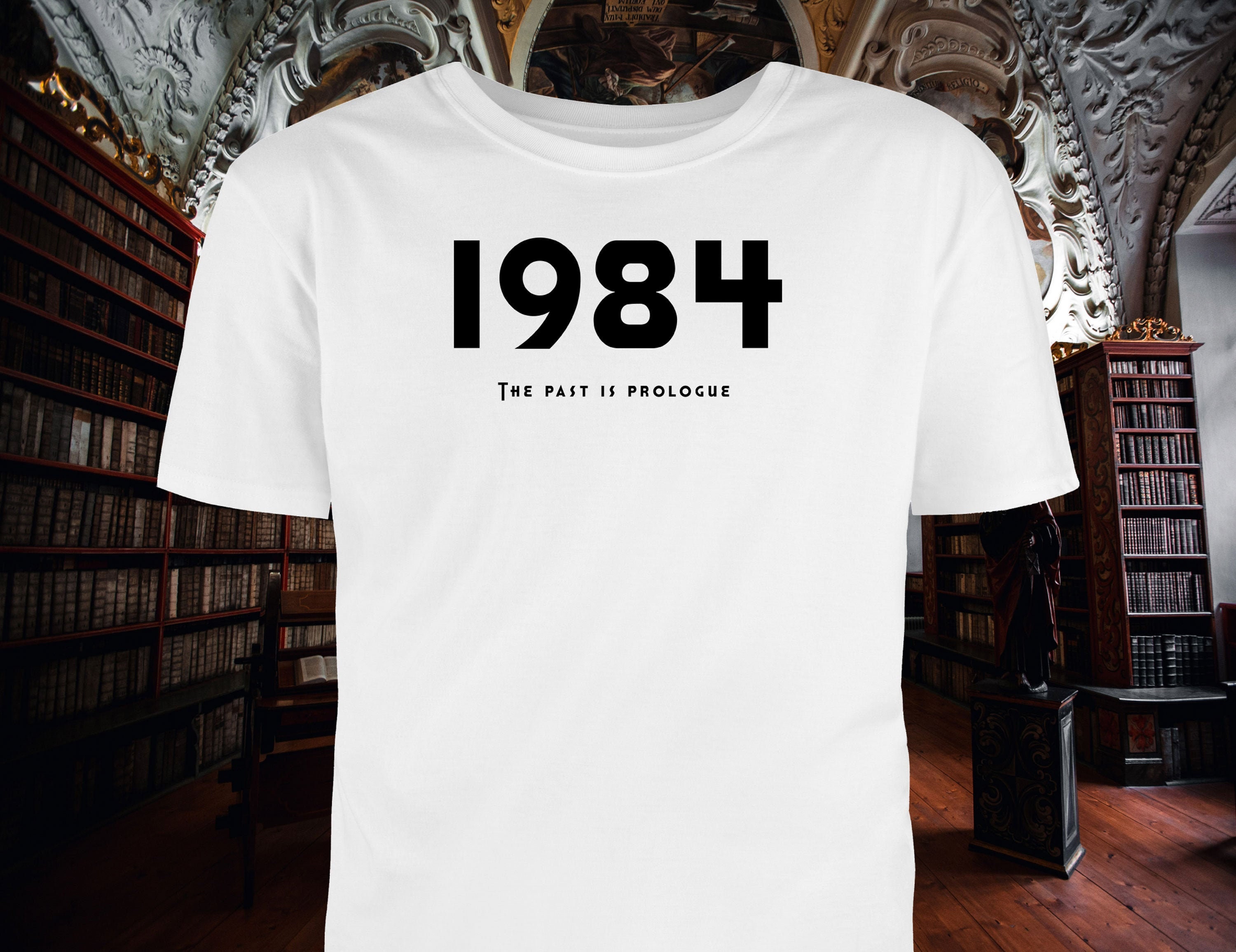 1984 shirt