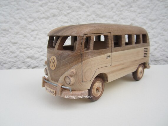 miniature combi vw