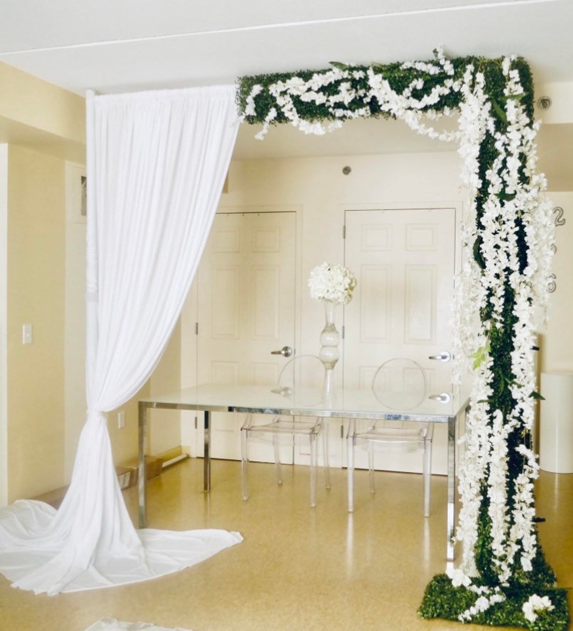 wedding ceremony arch rental wedding ceremony arch rental