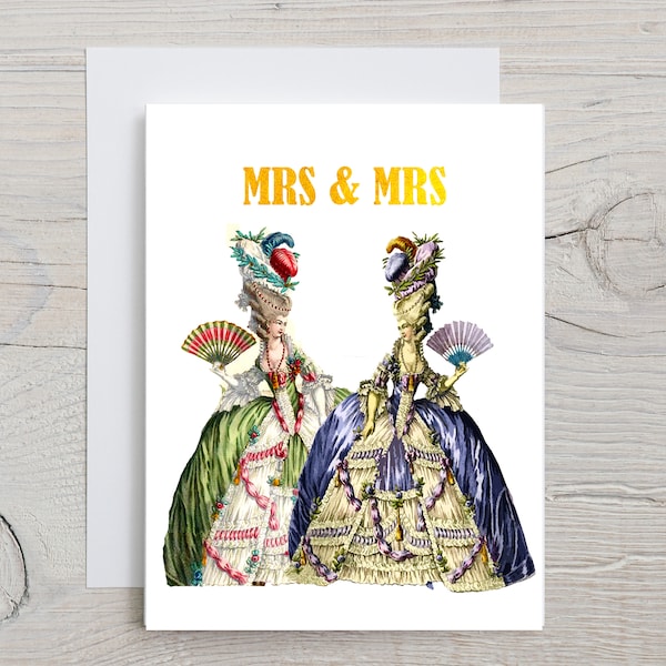 Gay wedding cards, funny cards, lgbtq cards, gay cards, love cards, funny wedding cards, lesbian cards, lesbian wedding cards