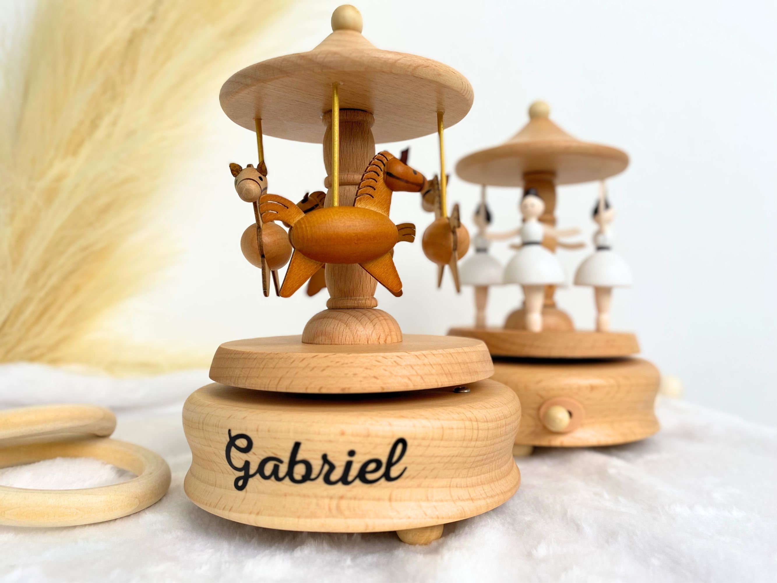 Custom Music Box for Baby Shower Gift Keepsake Newborn Baby Etsy