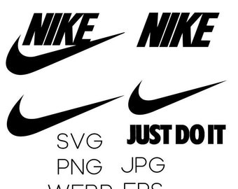 Nike Svg Etsy