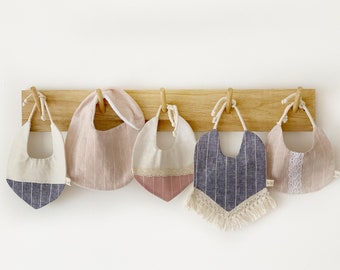 linen bibs