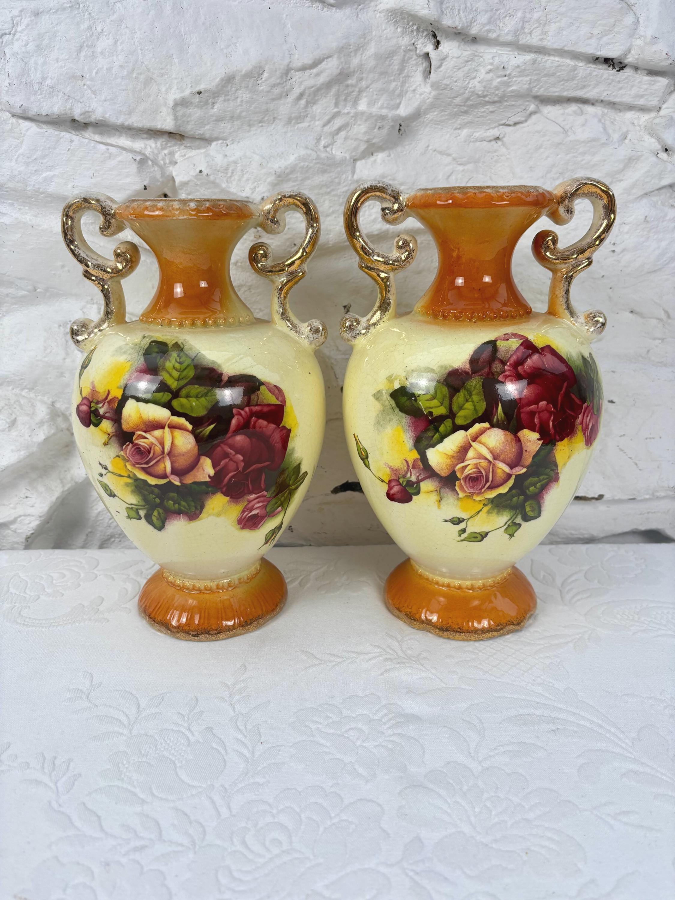 1930s Vases - Etsy UK