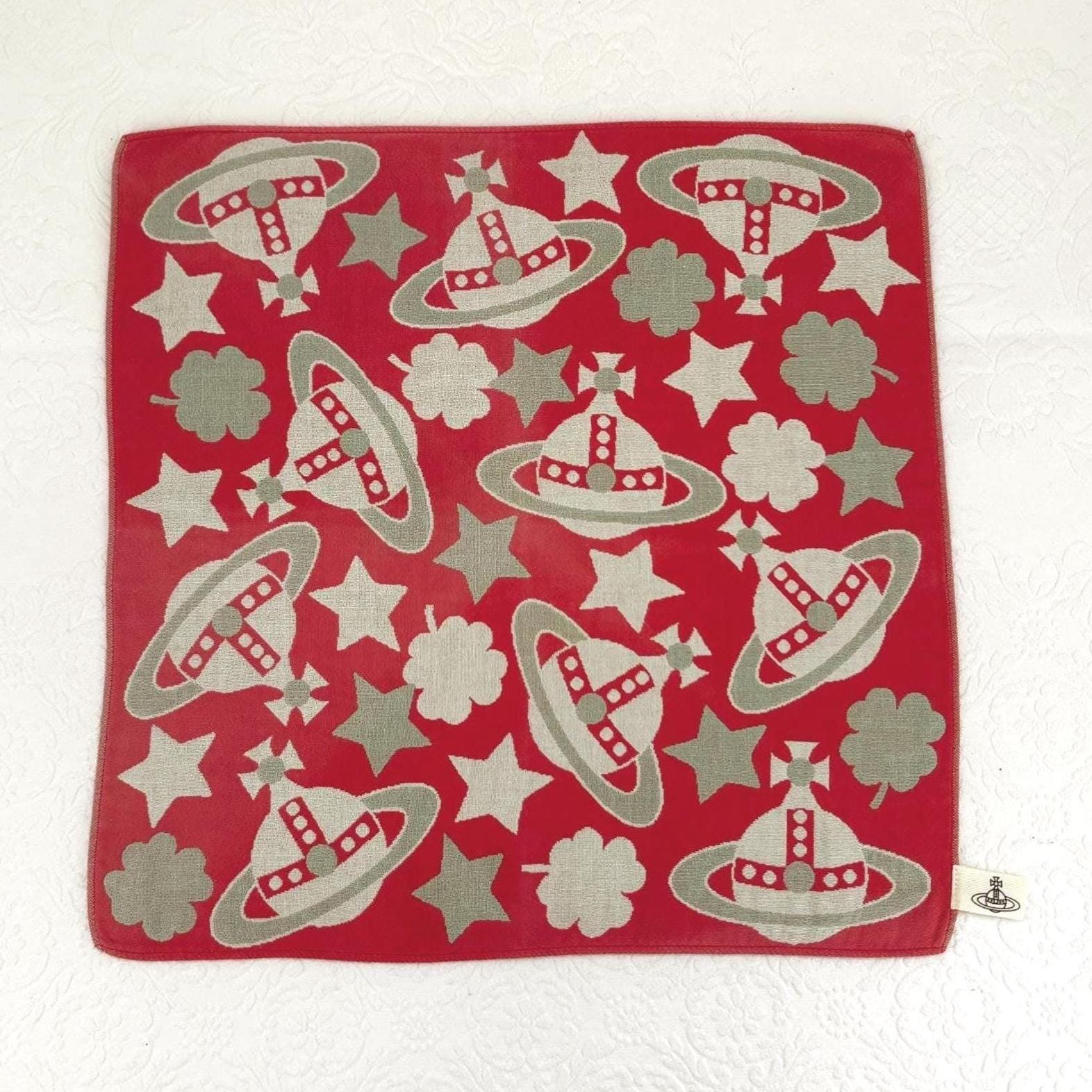 Vivienne Westwood Scarf - Etsy UK