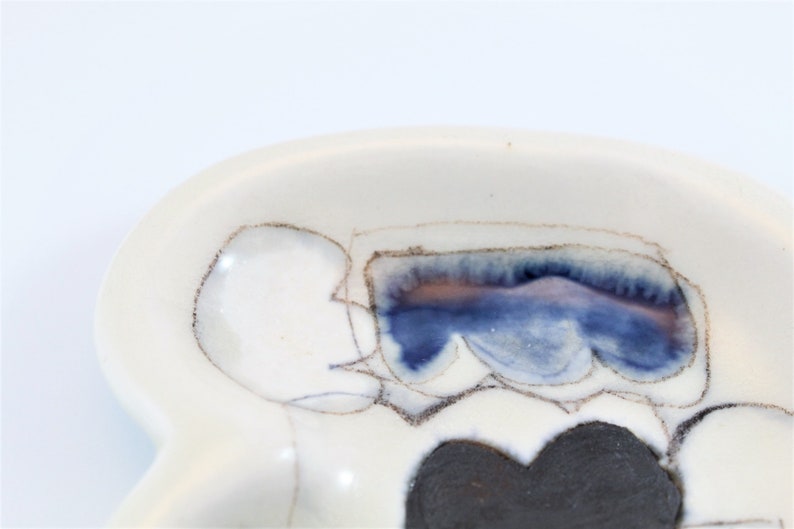 Tiny Cloud Plate
