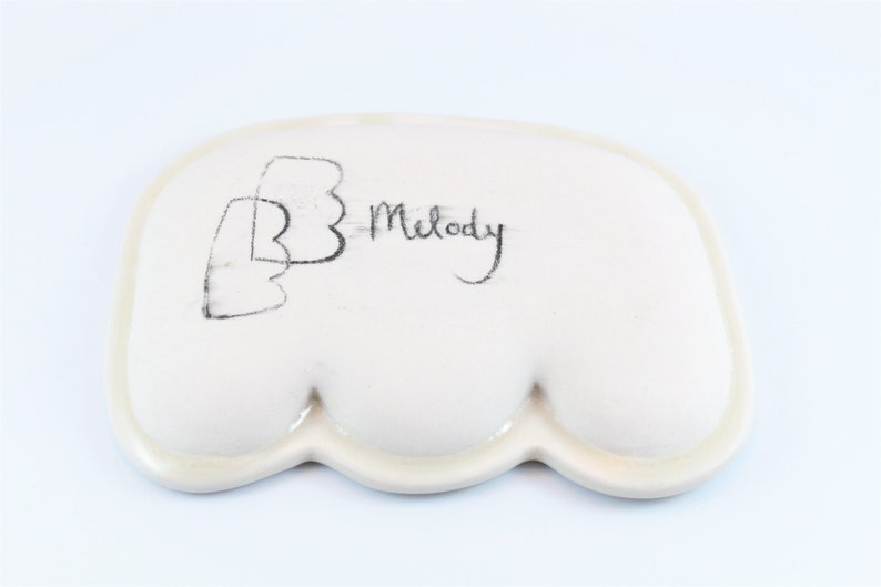 Tiny Cloud Plate